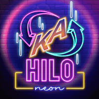 Hilo Neon icon