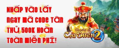 Chào Mừng Tân Thủ - Thưởng 100% Nạp Đầu promotion