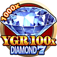 YGR Kim Cương 100X 7 icon