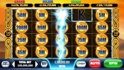 Trò chơi nổ hũ jackpot cực khủng